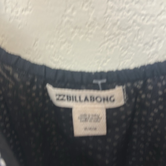 Billabong Women’s boho Floral midi dress size M - Picture 4 of 5